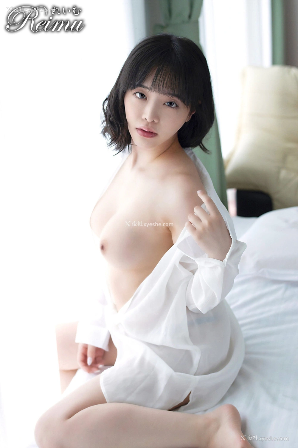 1P - 叁宫椿《れいむ Vol.02》