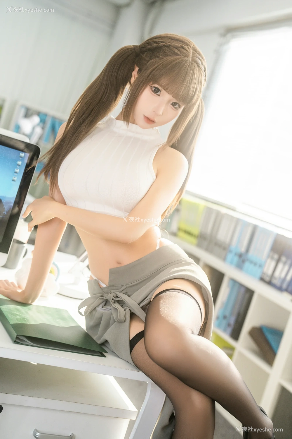 1P - 蠢沫沫 – 四月T3订阅《工作时间》