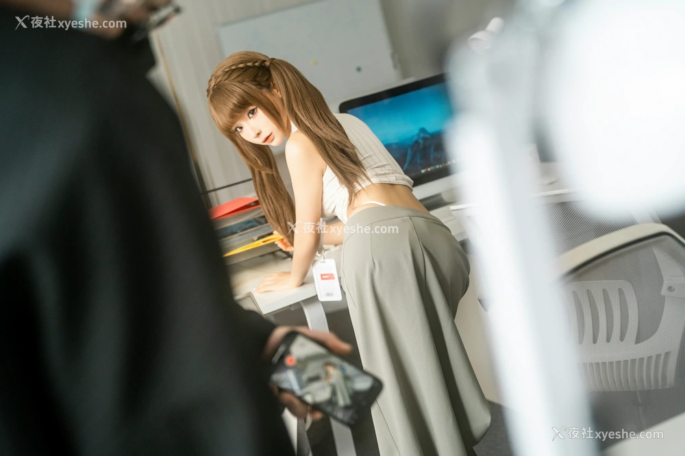 1P - 蠢沫沫 – 四月T3订阅《工作时间》
