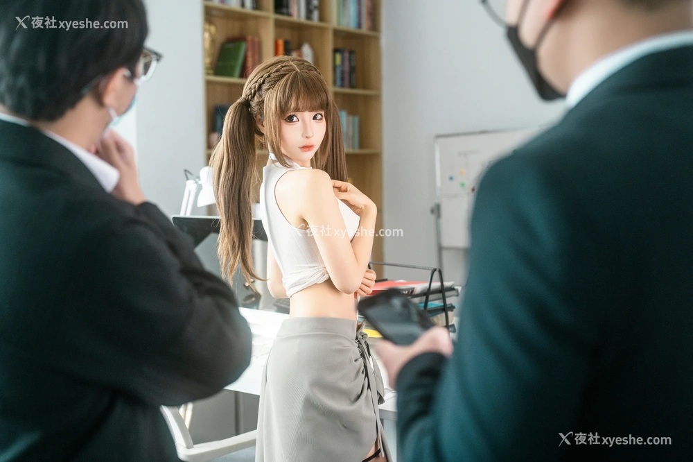1P - 蠢沫沫 – 四月T3订阅《工作时间》