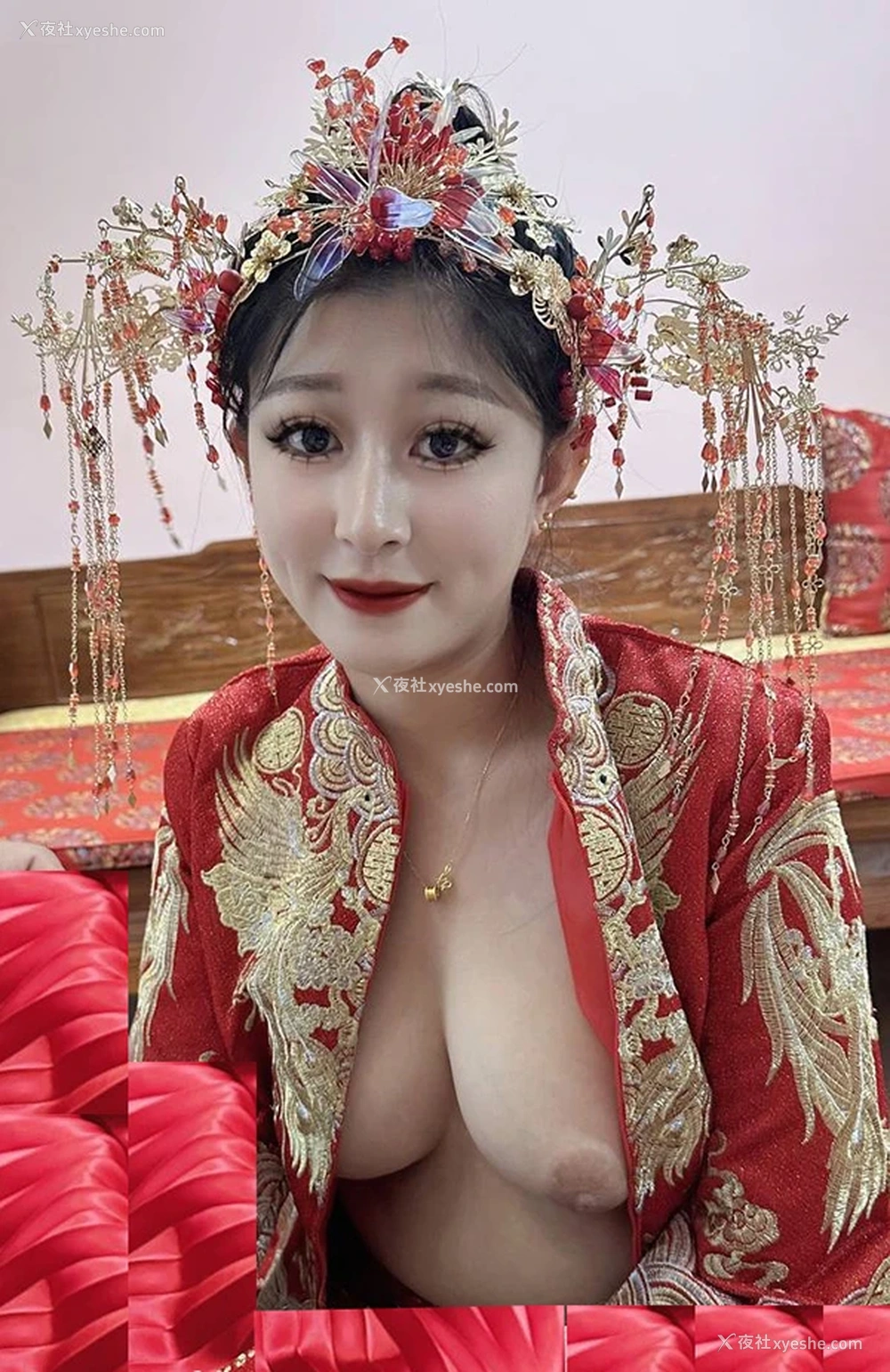 1P - 巨乳肥臀反差网红@健身婊 尺度定制作合集3