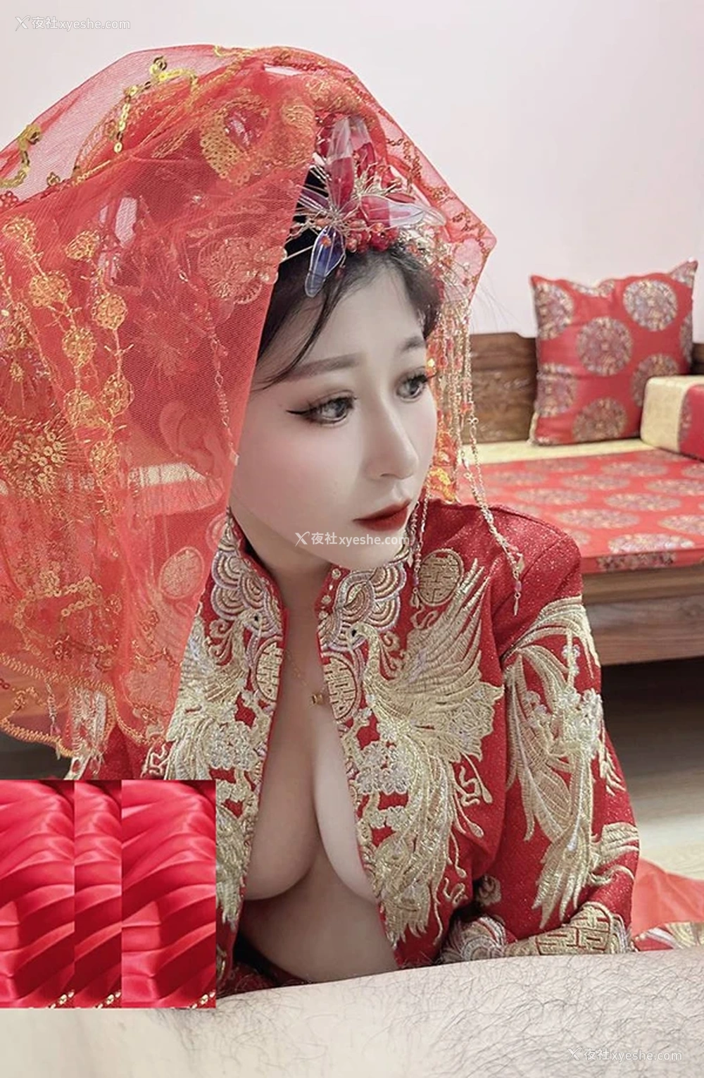 1P - 巨乳肥臀反差网红@健身婊 尺度定制作合集3