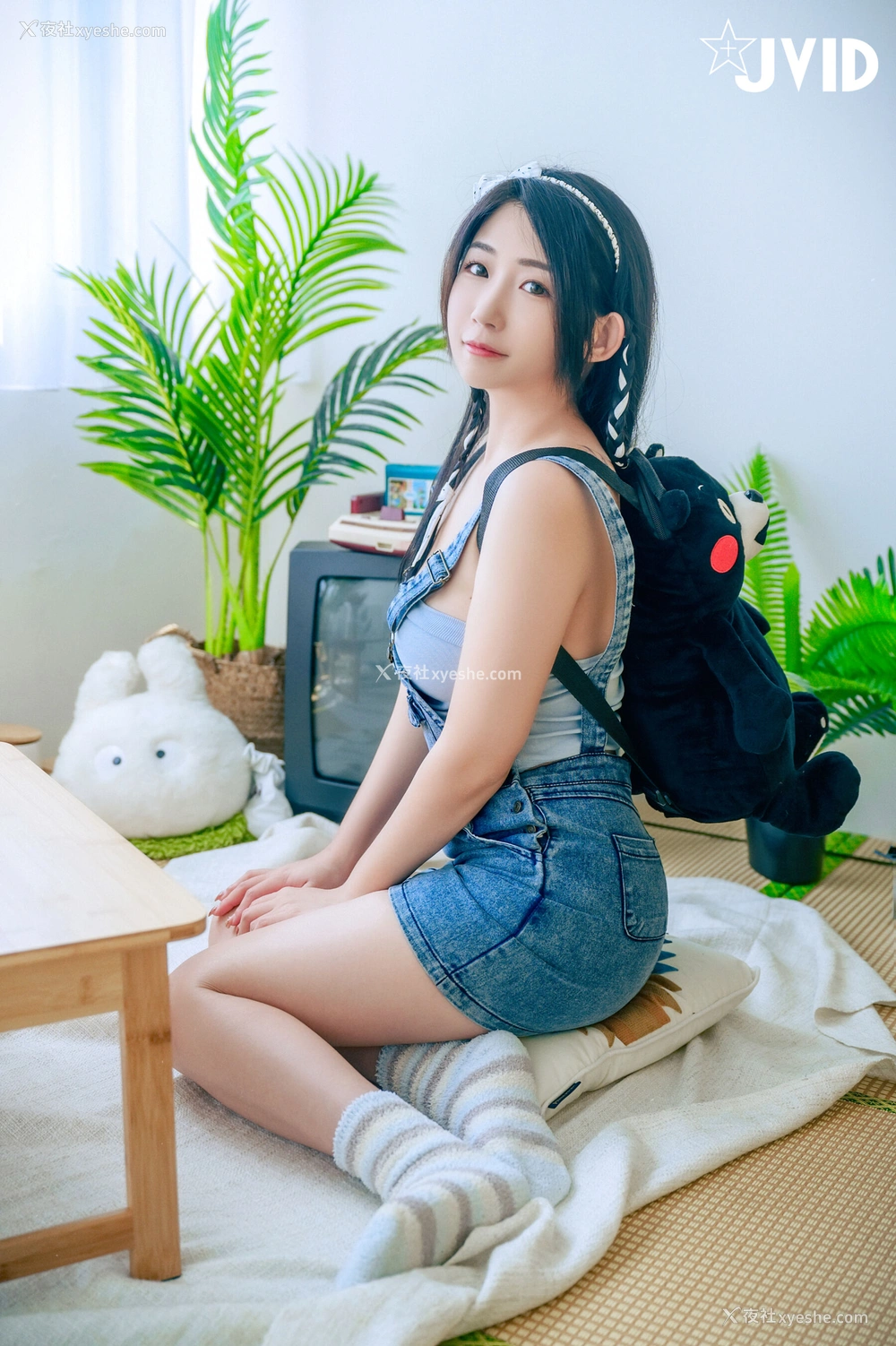 1P - 黎茉《小表妹の冰镇蜜桃》