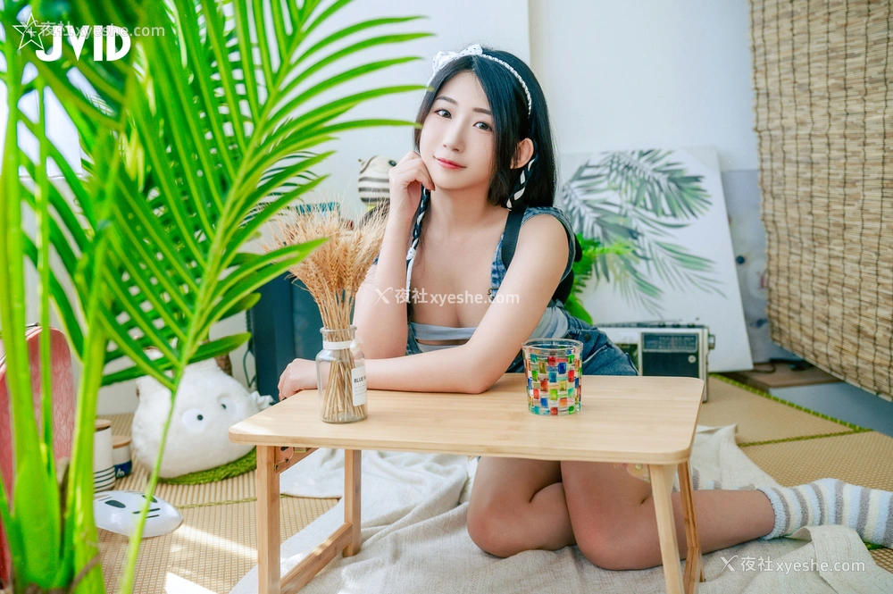1P - 黎茉《小表妹の冰镇蜜桃》