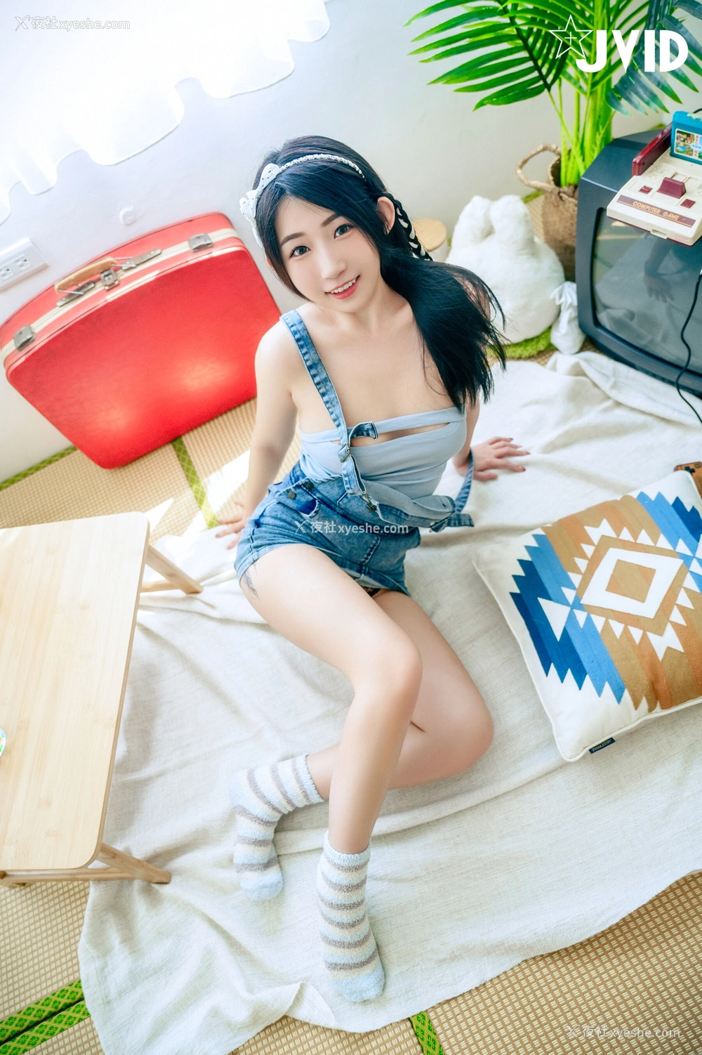 1P - 黎茉《小表妹の冰镇蜜桃》
