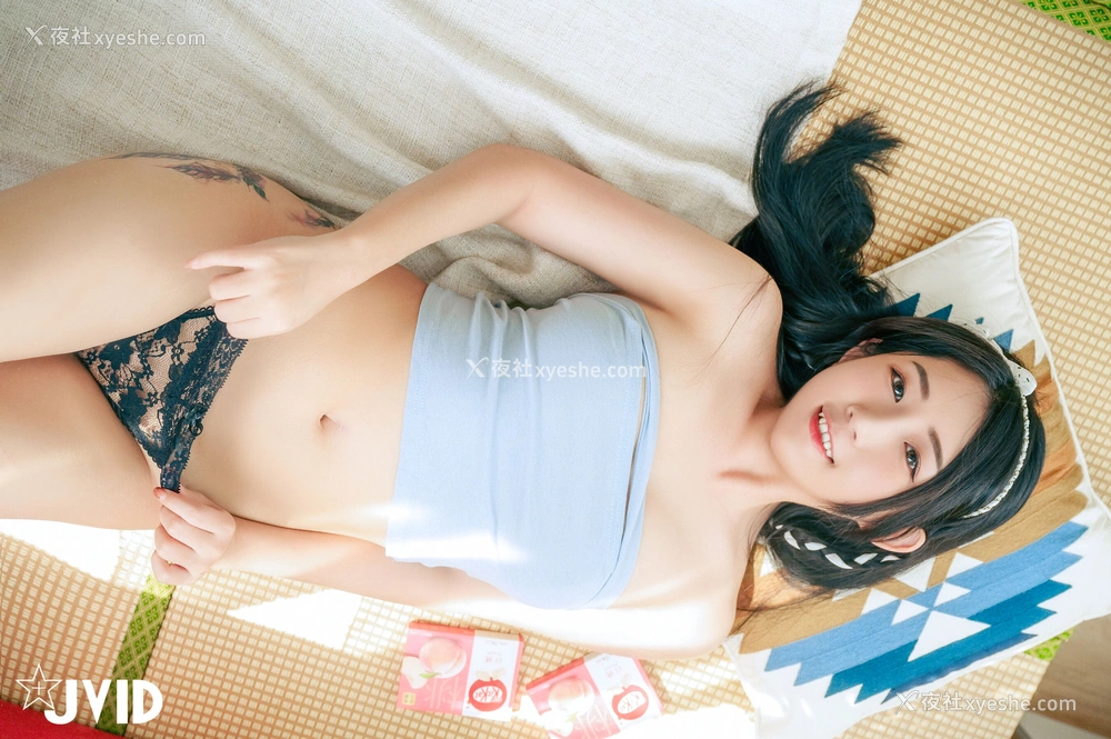 1P - 黎茉《小表妹の冰镇蜜桃》