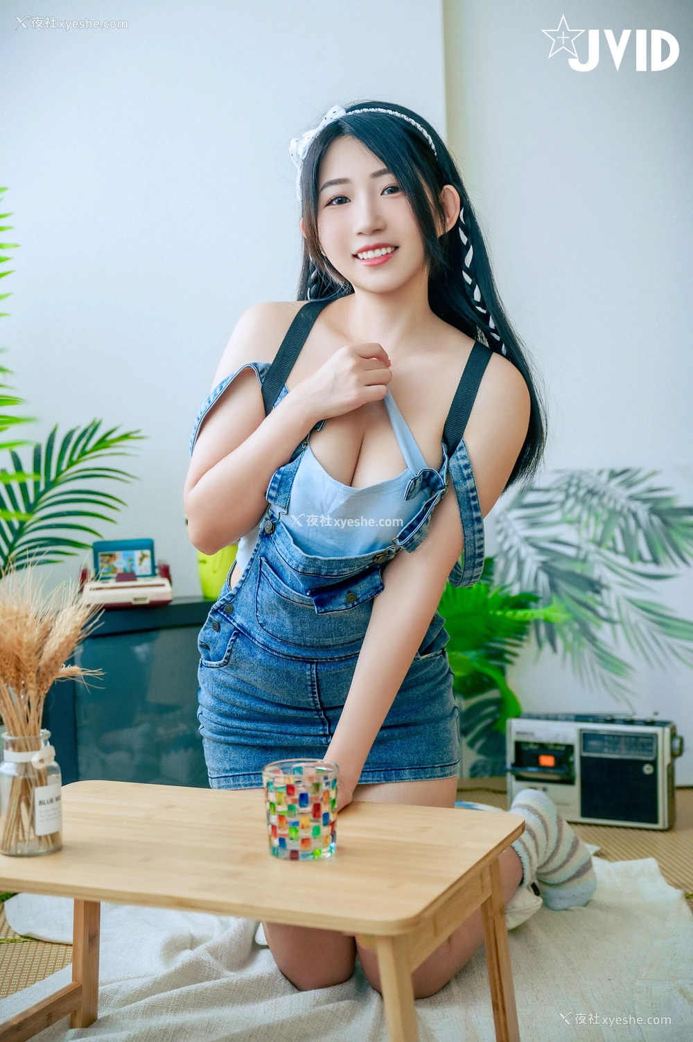 1P - 黎茉《小表妹の冰镇蜜桃》