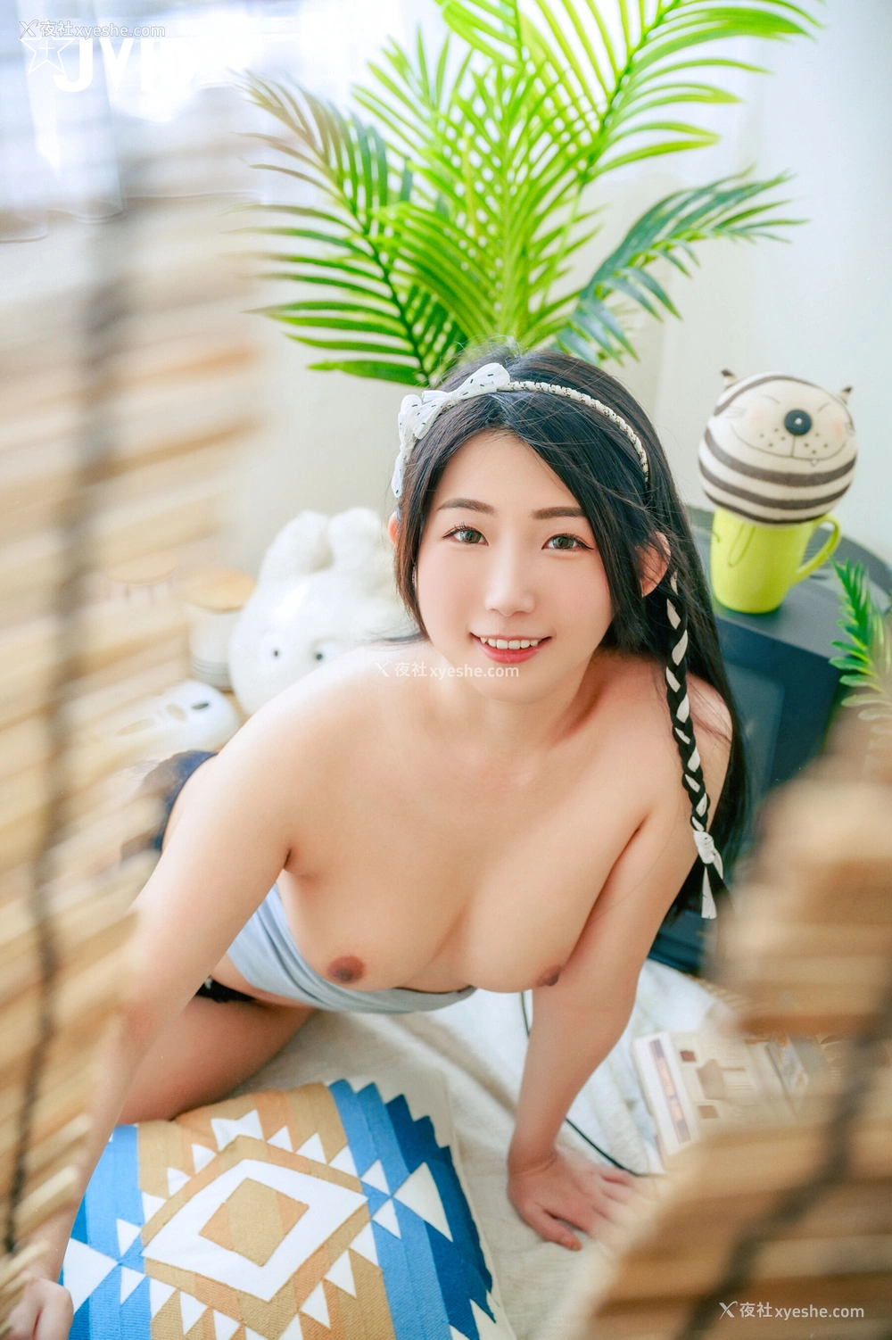 1P - 黎茉《小表妹の冰镇蜜桃》