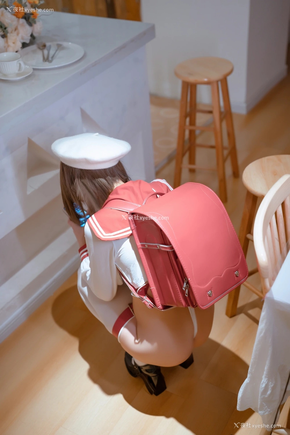 1P - Quan冉有点饿 最新作品 小春日和