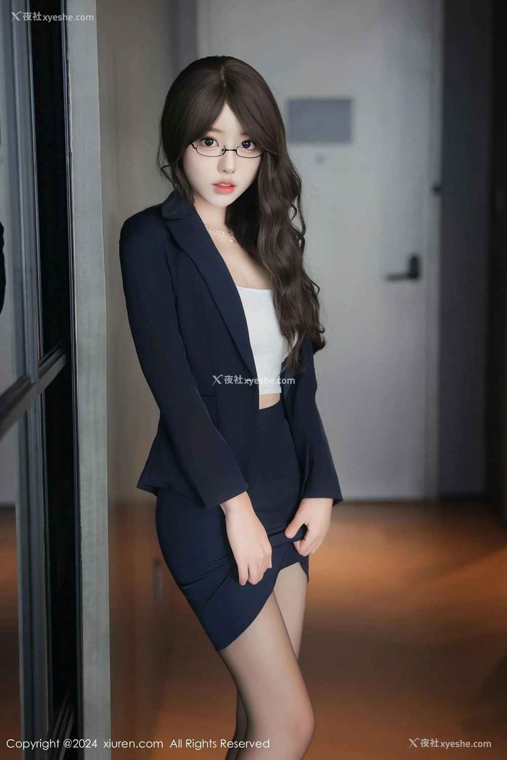 1P - [XiuRen秀人网] No.9486 桃妖夭