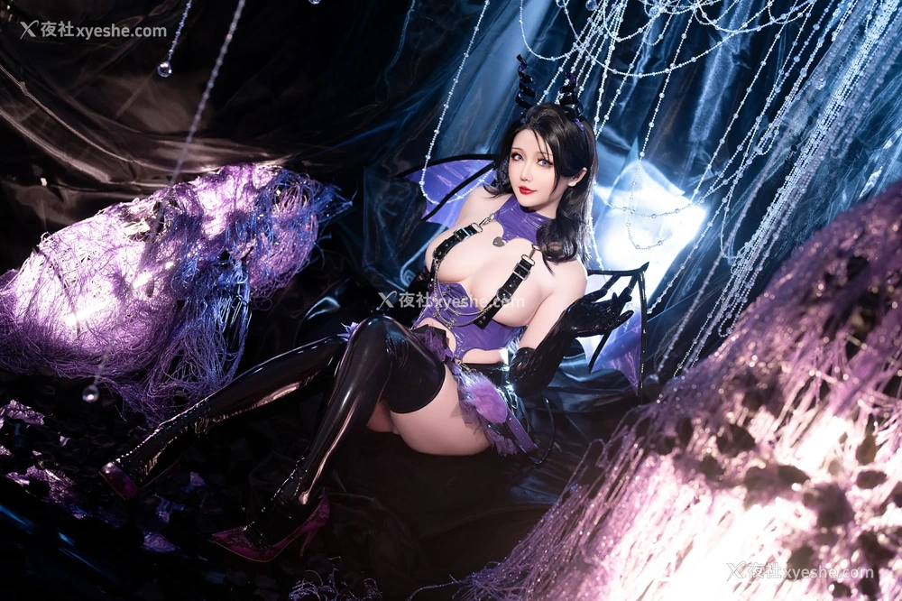 1P - 星之迟迟 – 梦魔的枕头营业 魅魔篇