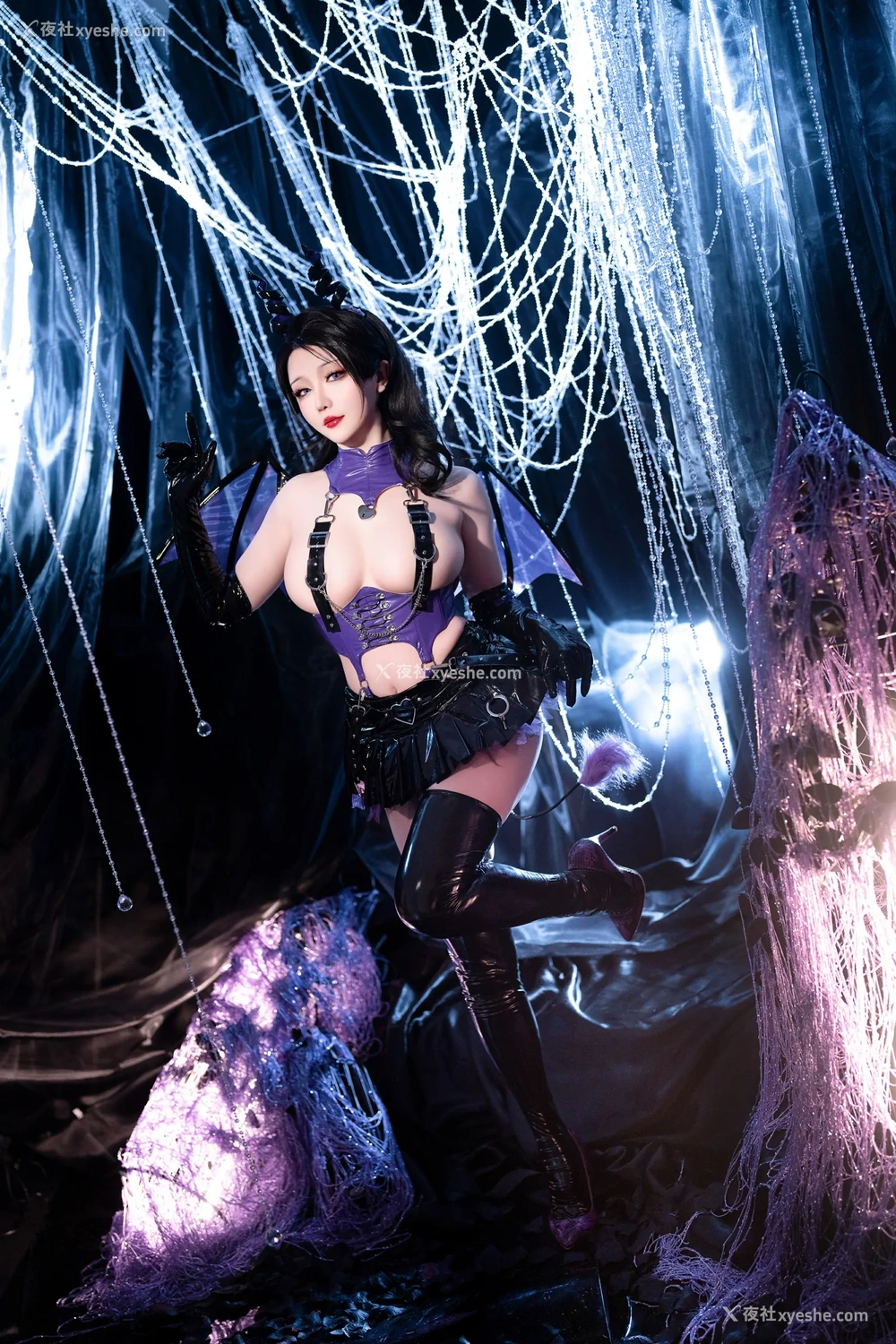 1P - 星之迟迟 – 梦魔的枕头营业 魅魔篇
