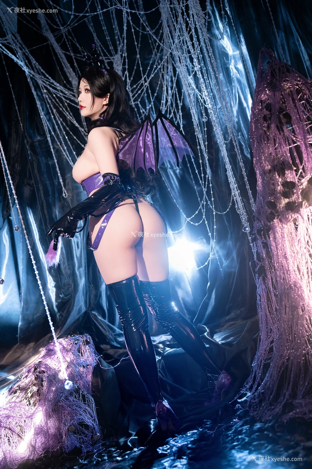1P - 星之迟迟 – 梦魔的枕头营业 魅魔篇