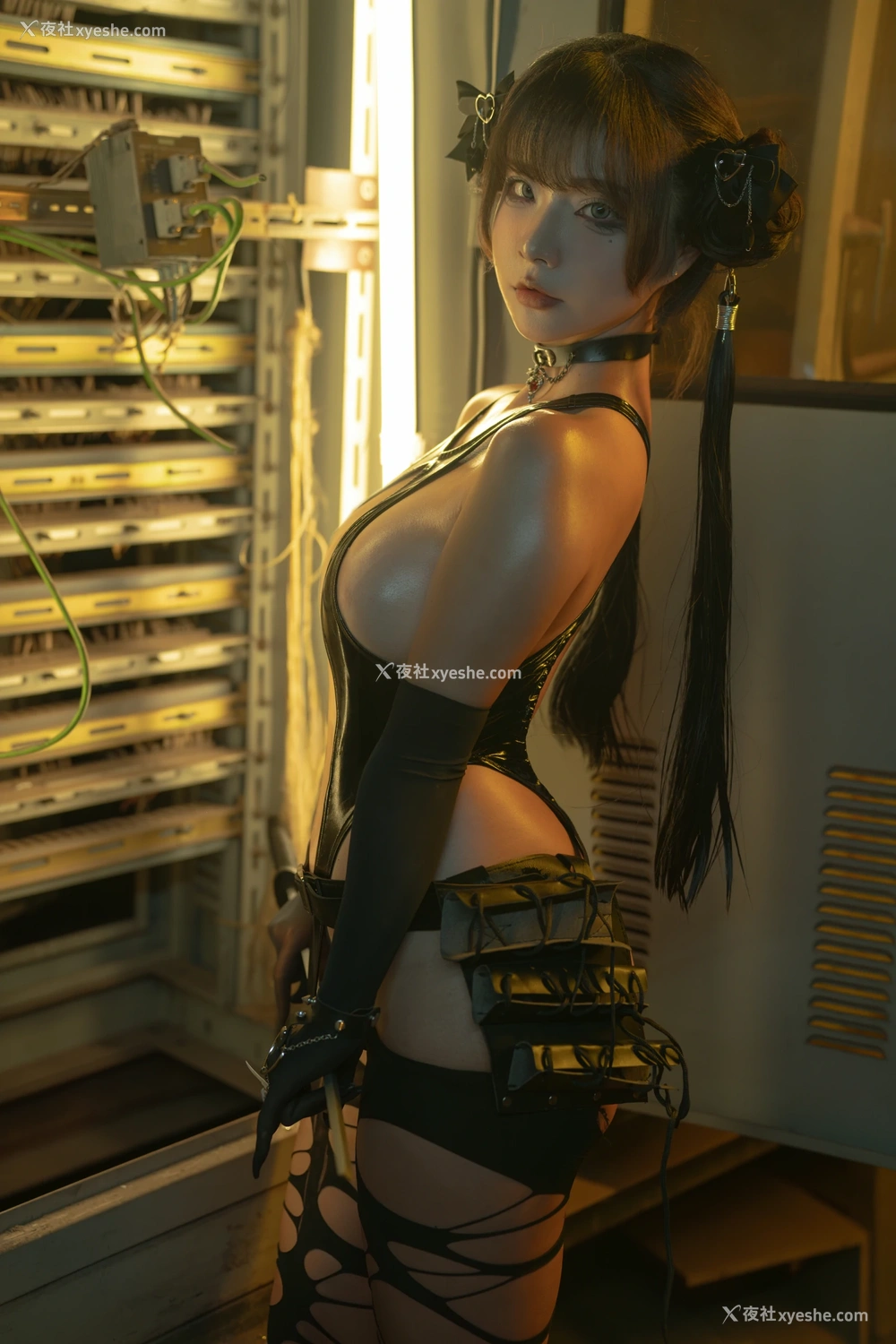 1P - Kokuhui(yuuhui玉汇) – 双斩少女