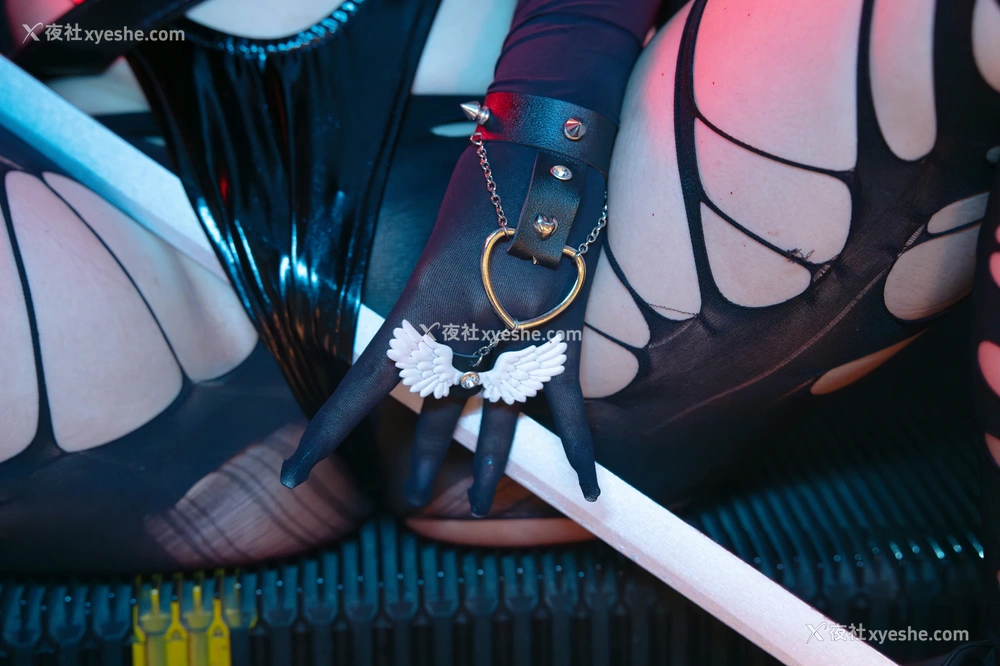 1P - Kokuhui(yuuhui玉汇) – 双斩少女