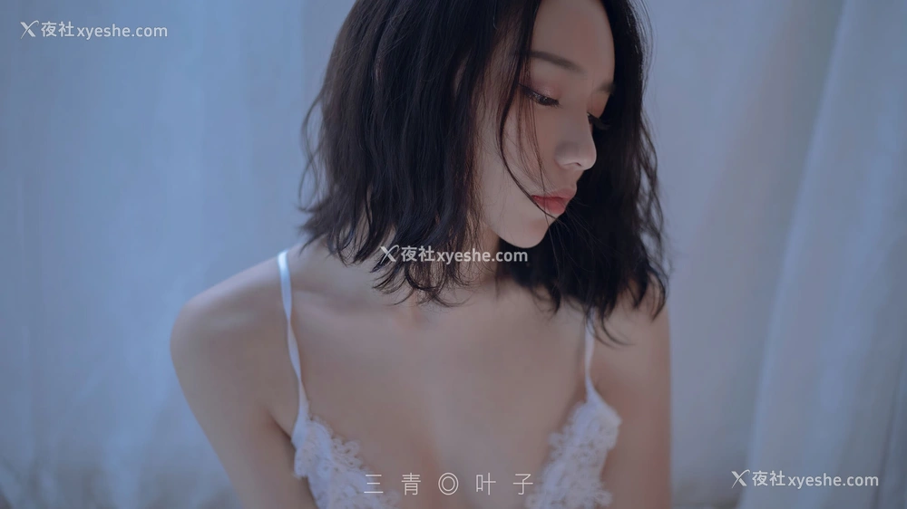 1P - 摄影师叁青叶子：唯美写真套图 Vol.2