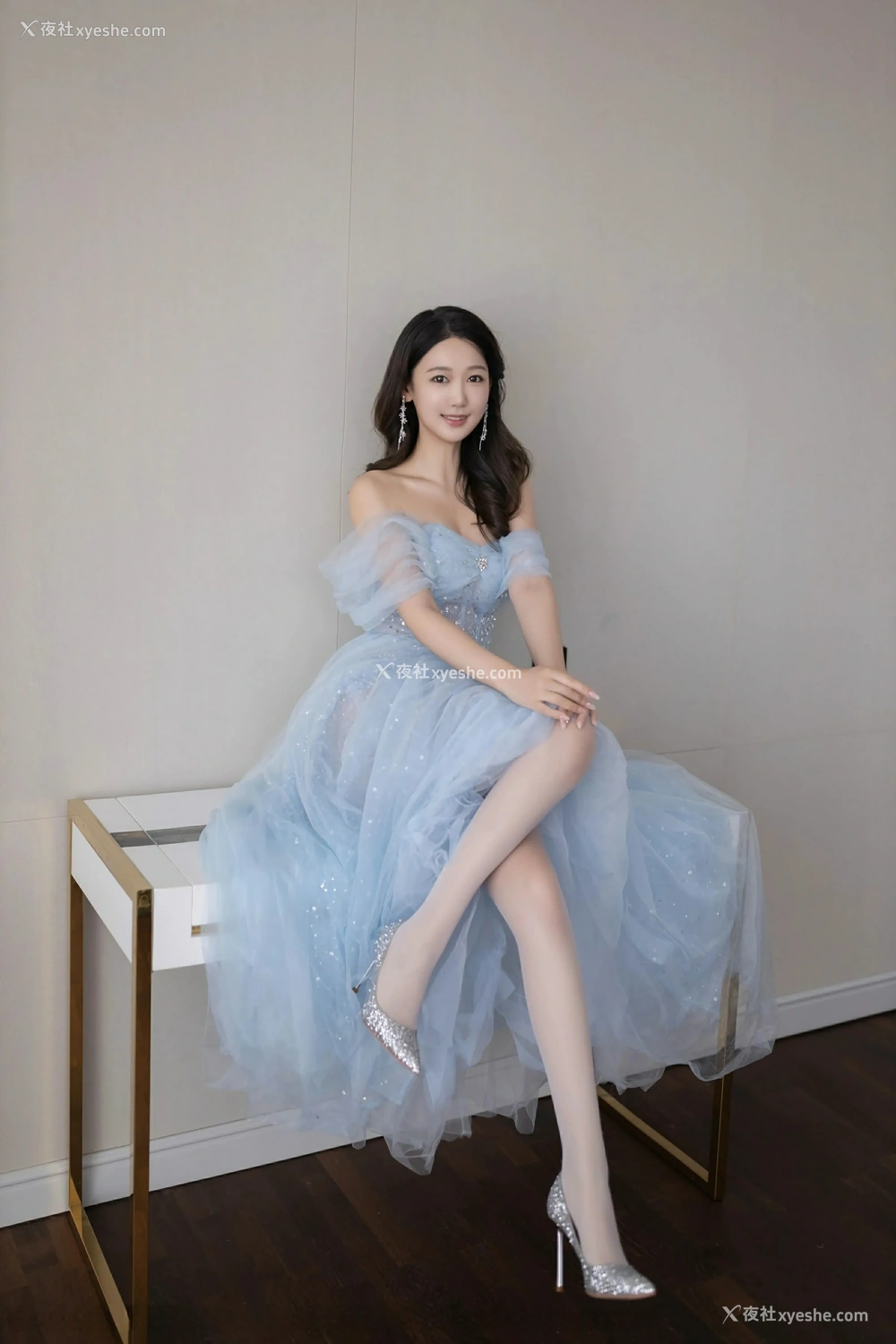 1P - [XiuRen秀人网] No.9538 唐安琪