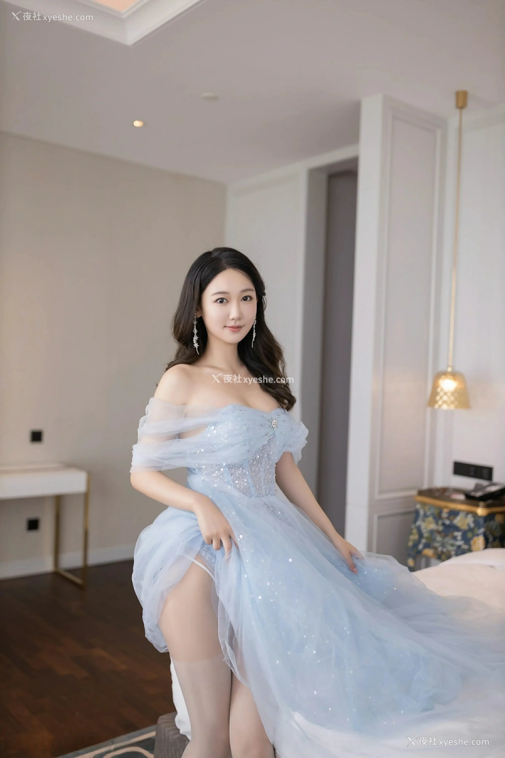 1P - [XiuRen秀人网] No.9538 唐安琪