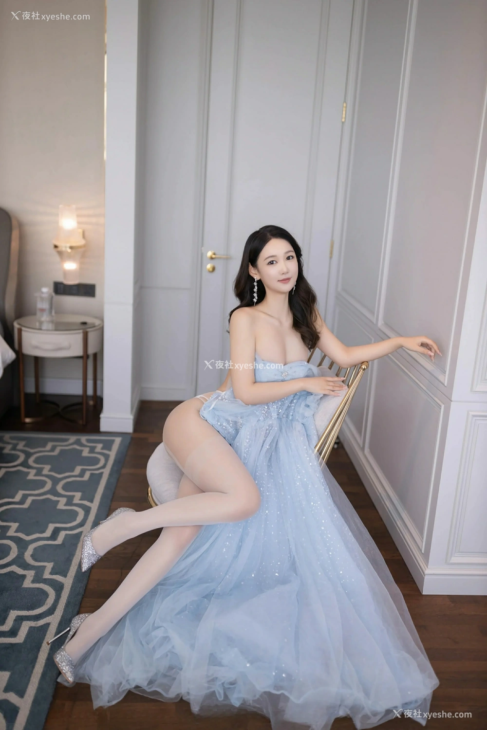 1P - [XiuRen秀人网] No.9538 唐安琪