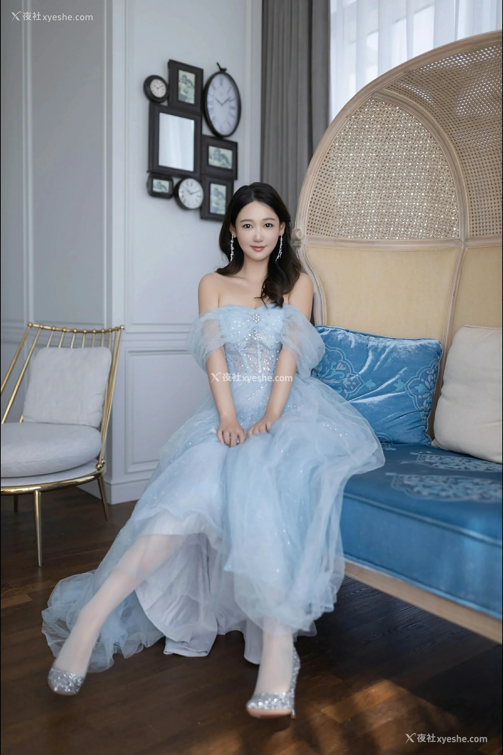 1P - [XiuRen秀人网] No.9538 唐安琪