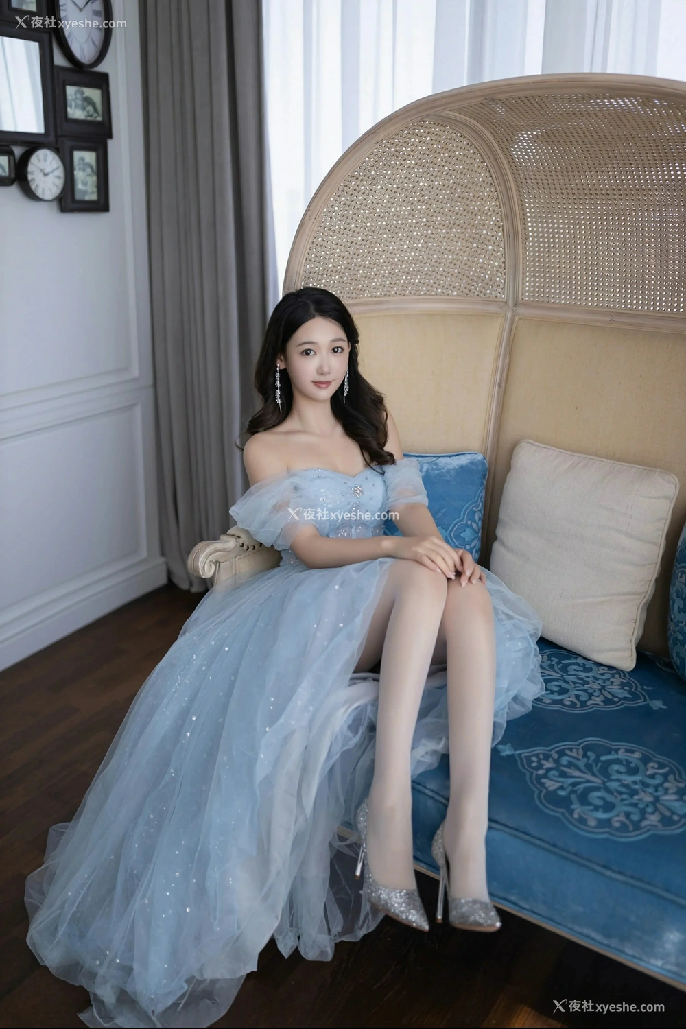1P - [XiuRen秀人网] No.9538 唐安琪
