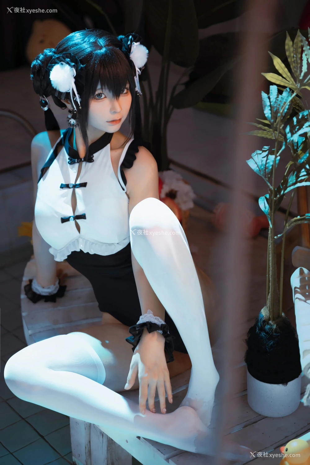 1P - 蠢沫沫 – 熊猫娘