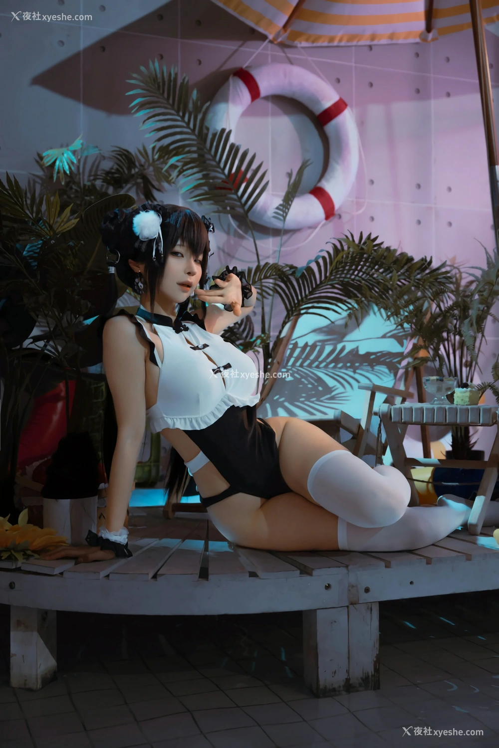 1P - 蠢沫沫 – 熊猫娘