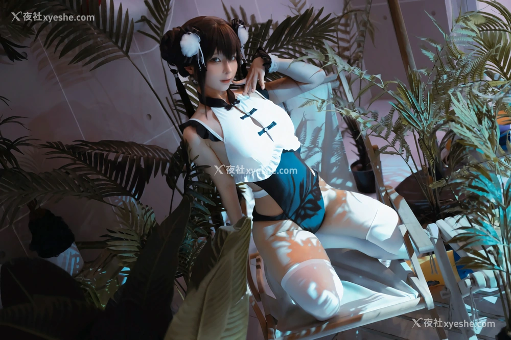 1P - 蠢沫沫 – 熊猫娘