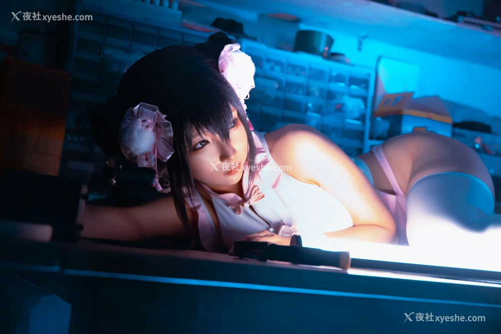 1P - 蠢沫沫 – 熊猫娘