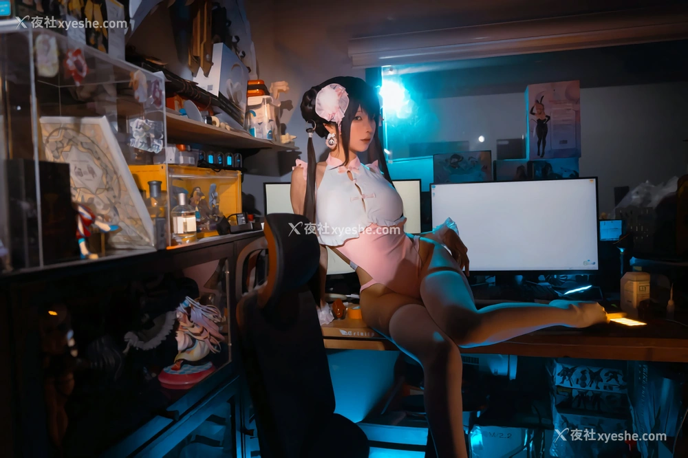 1P - 蠢沫沫 – 熊猫娘