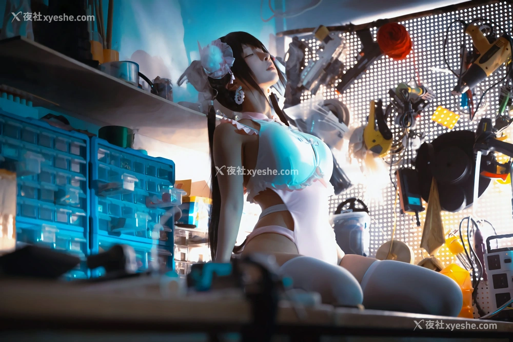 1P - 蠢沫沫 – 熊猫娘