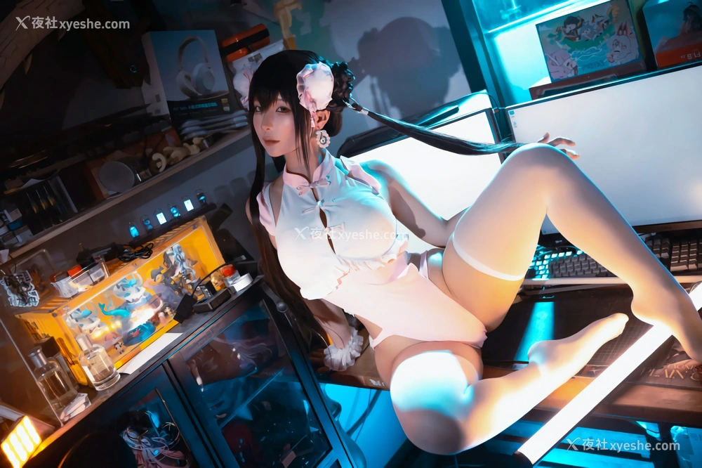 1P - 蠢沫沫 – 熊猫娘
