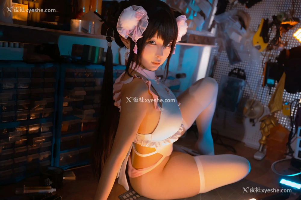 1P - 蠢沫沫 – 熊猫娘