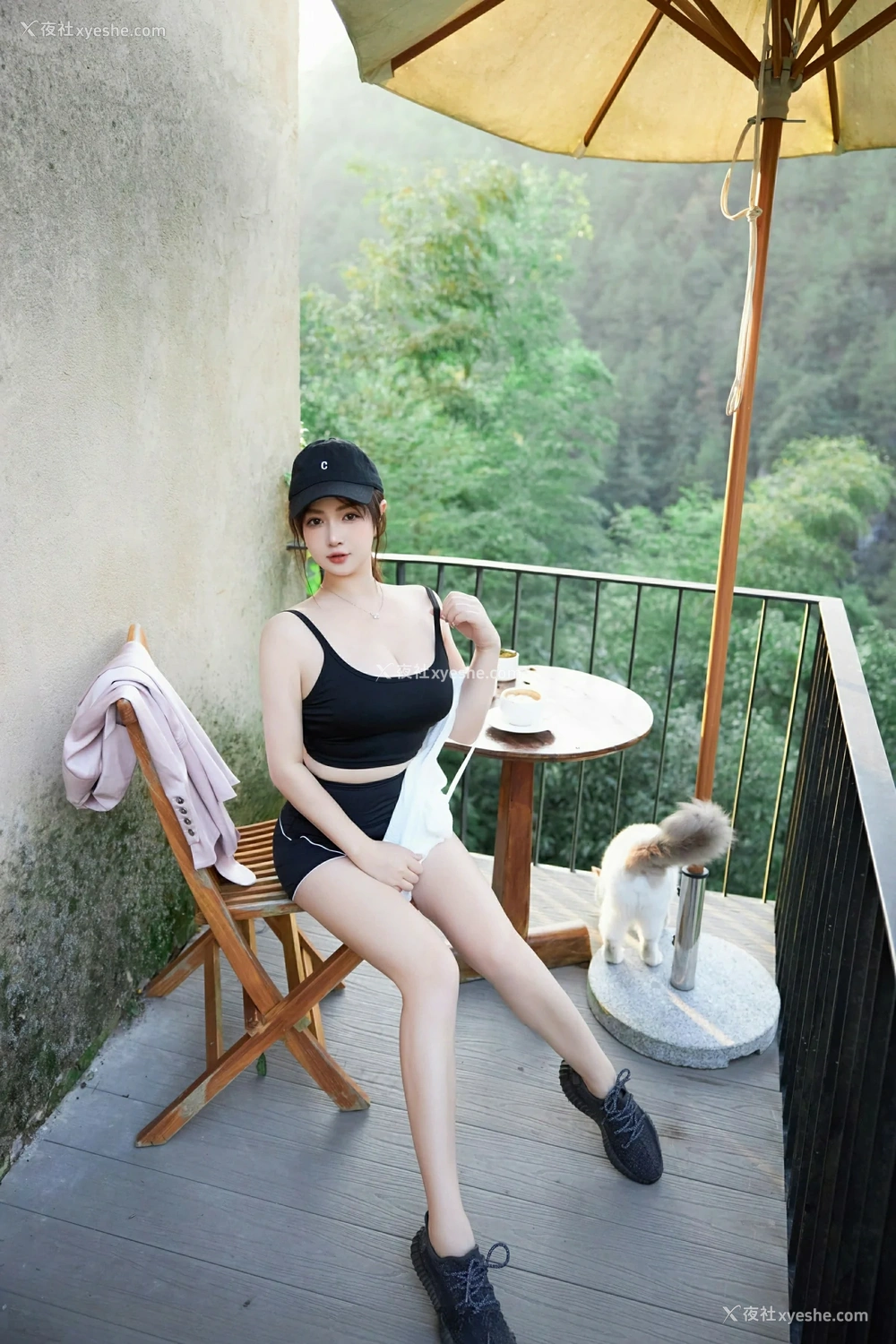 1P - [XiuRen秀人网] No.9549 养乐多Doll
