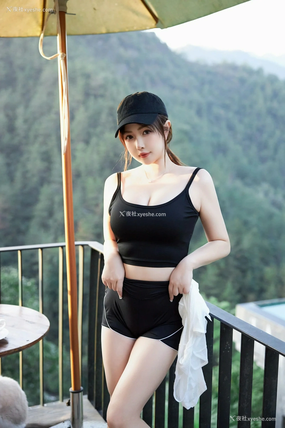 1P - [XiuRen秀人网] No.9549 养乐多Doll