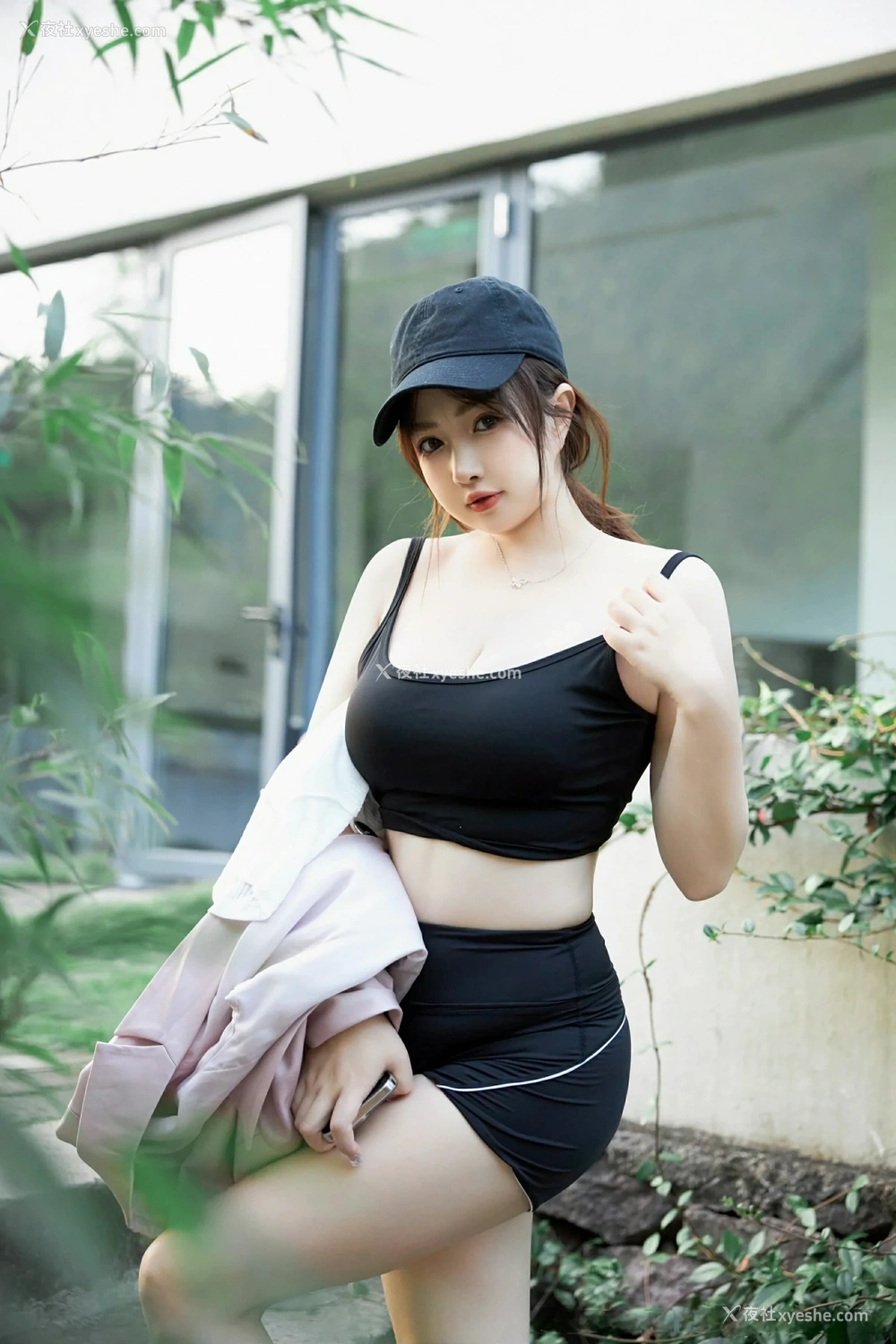 1P - [XiuRen秀人网] No.9549 养乐多Doll