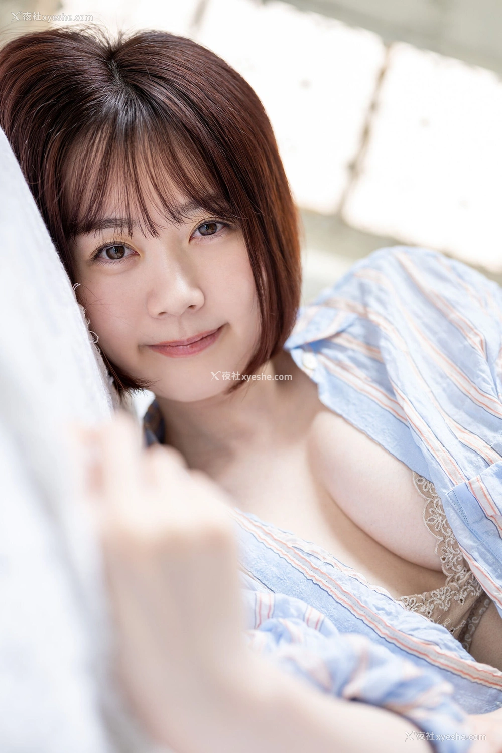 1P - 水卜樱《神様はどうしてこんなに素晴らしいおっぱいを彼女だけに与えたのか？》