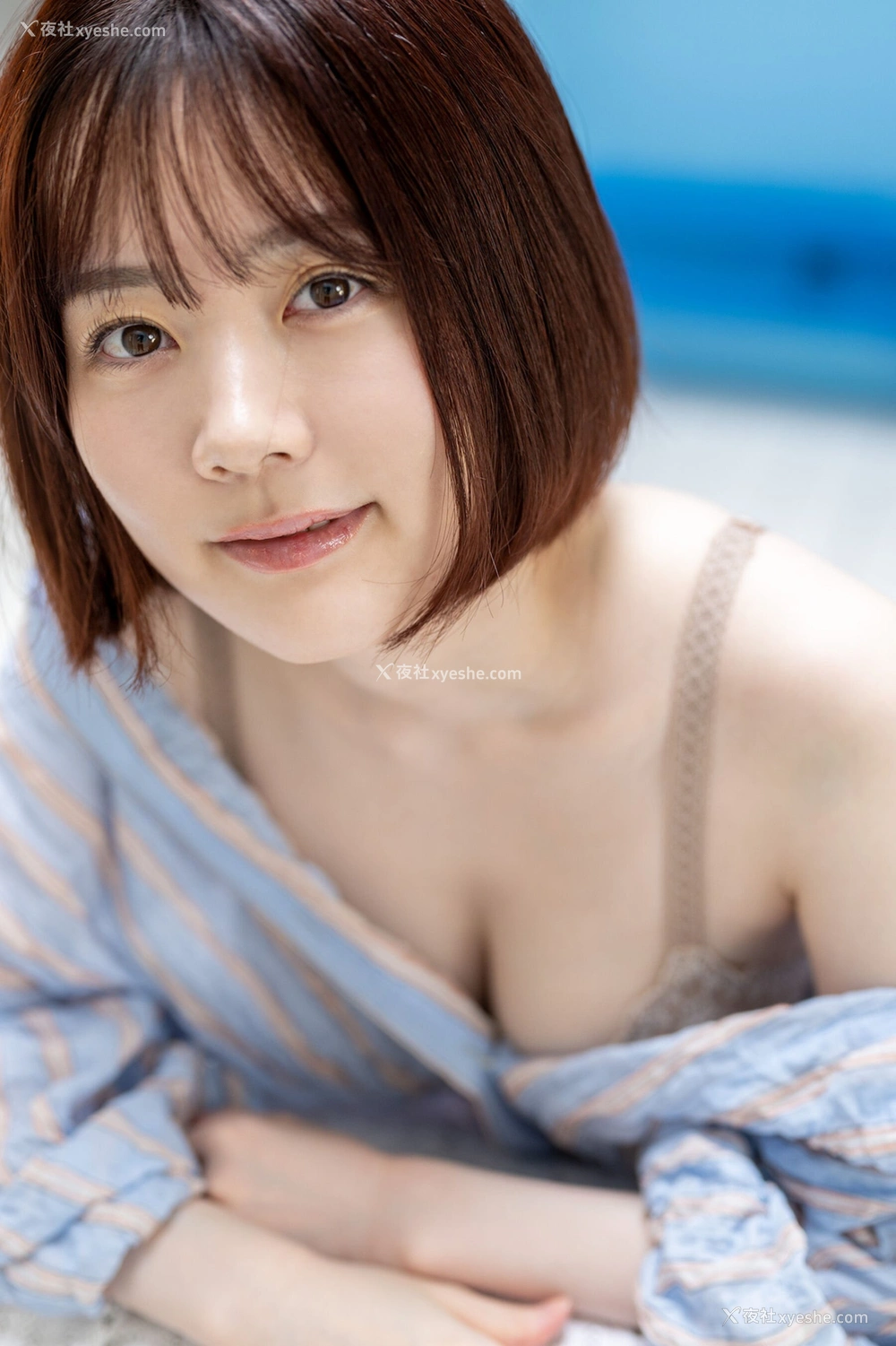 1P - 水卜樱《神様はどうしてこんなに素晴らしいおっぱいを彼女だけに与えたのか？》
