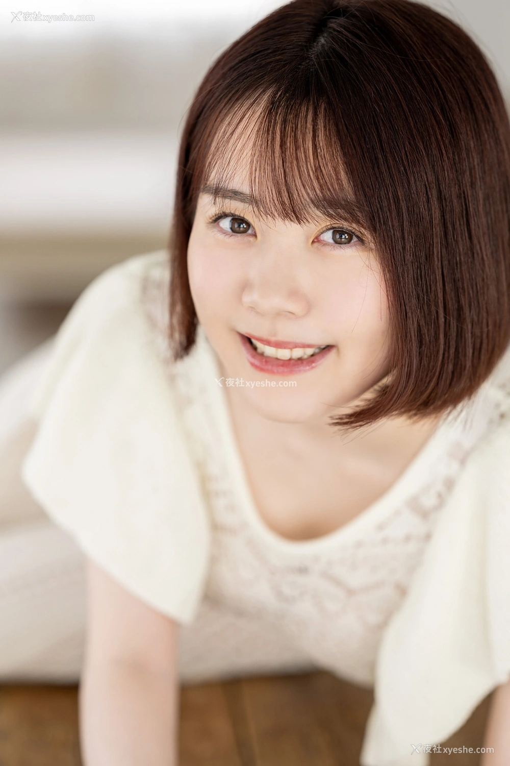 1P - 水卜樱《神様はどうしてこんなに素晴らしいおっぱいを彼女だけに与えたのか？》