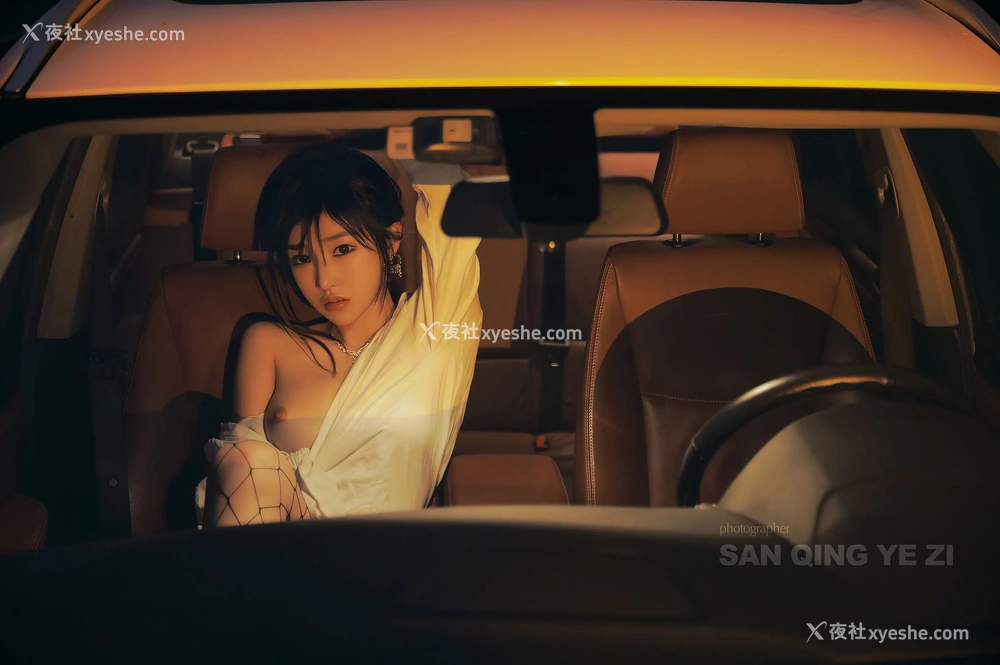 1P - 摄影师叁青叶子：2024唯美写真 Vol.5