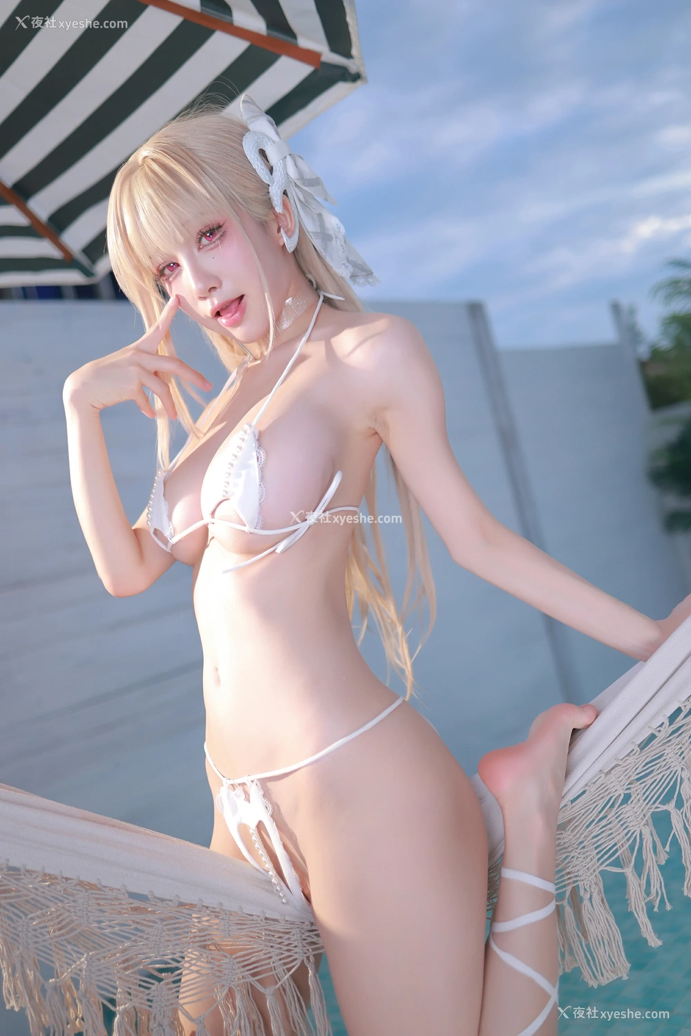 1P - 水淼aqua NIKKE Viper＆Rosanna