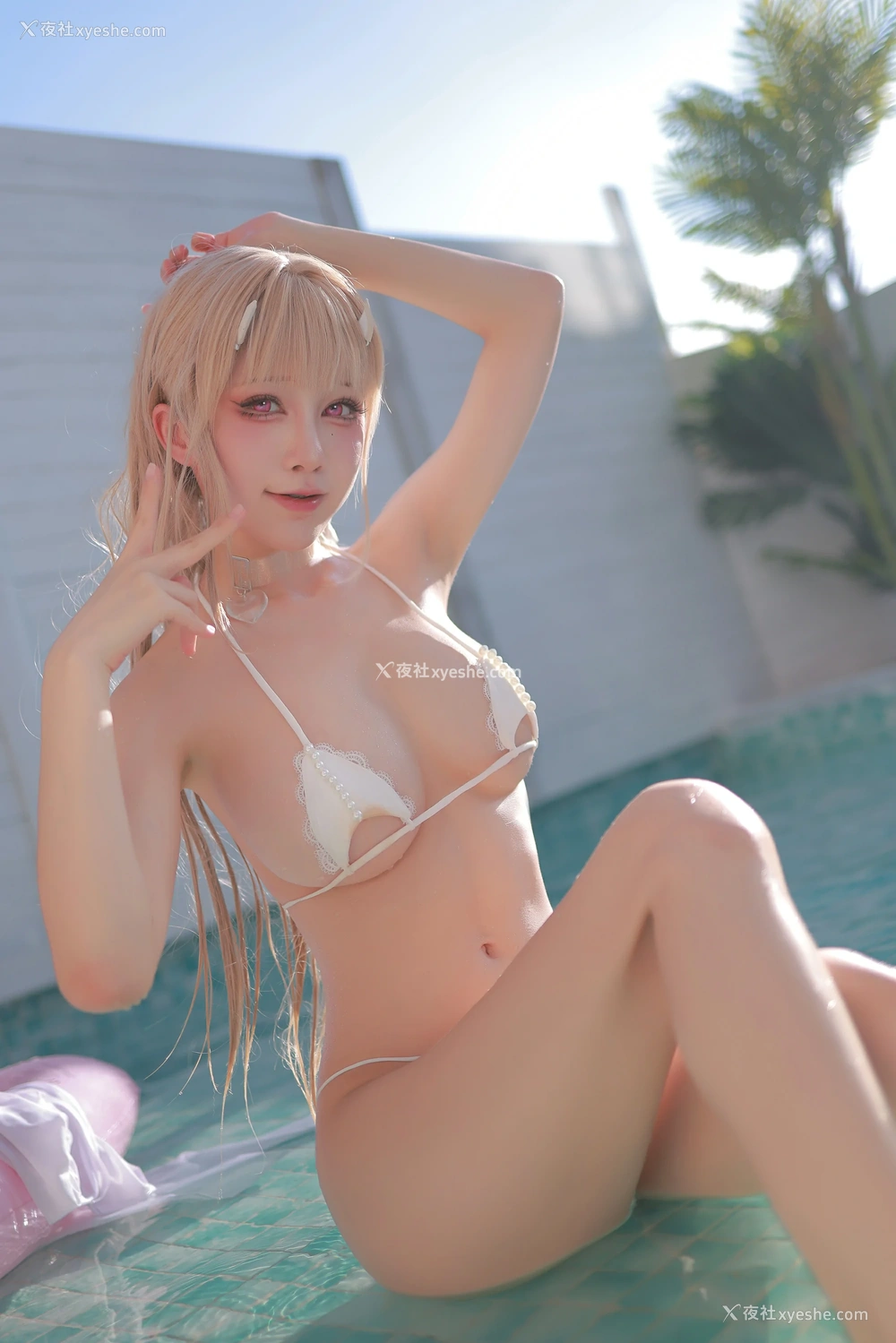 1P - 水淼aqua NIKKE Viper＆Rosanna