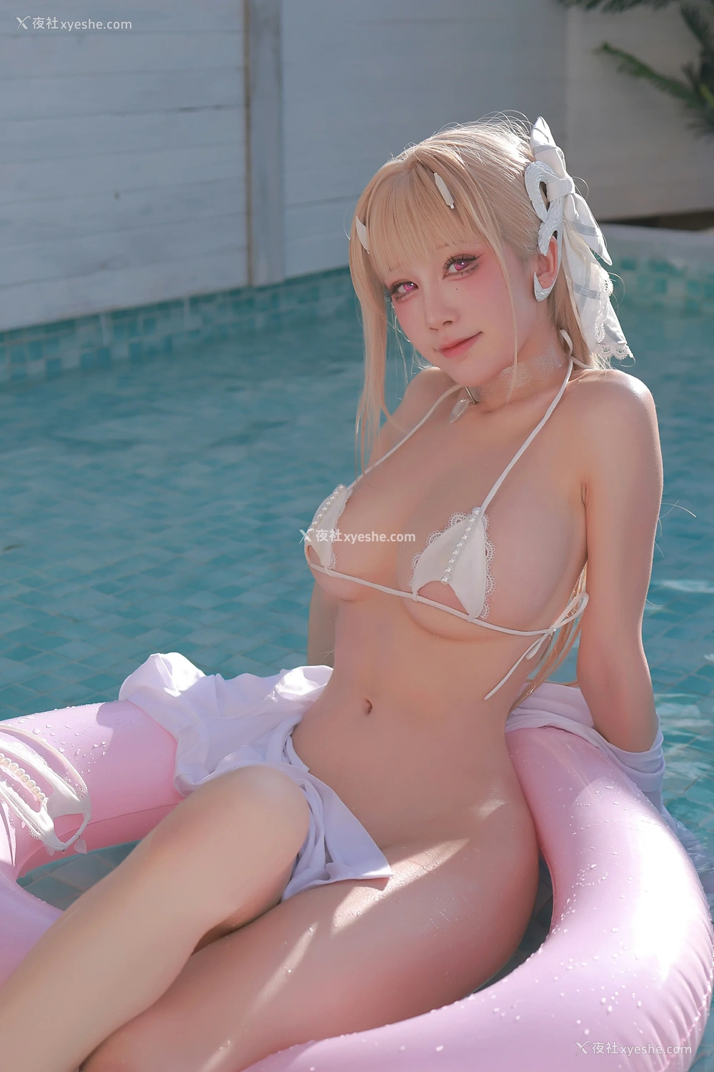 1P - 水淼aqua NIKKE Viper＆Rosanna