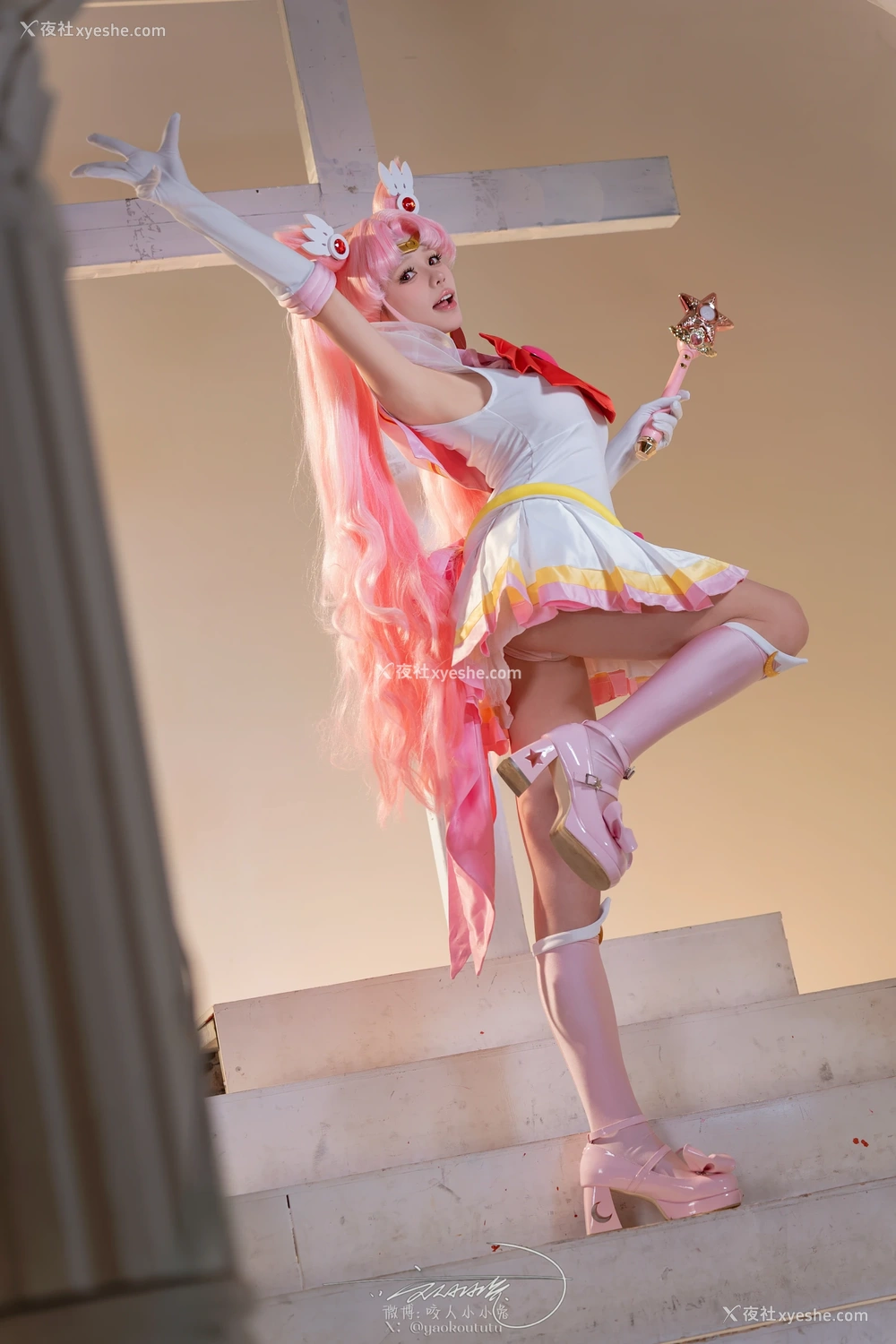 1P - 咬人小小兔 – 六月作品 小小兔大危机 小剧场