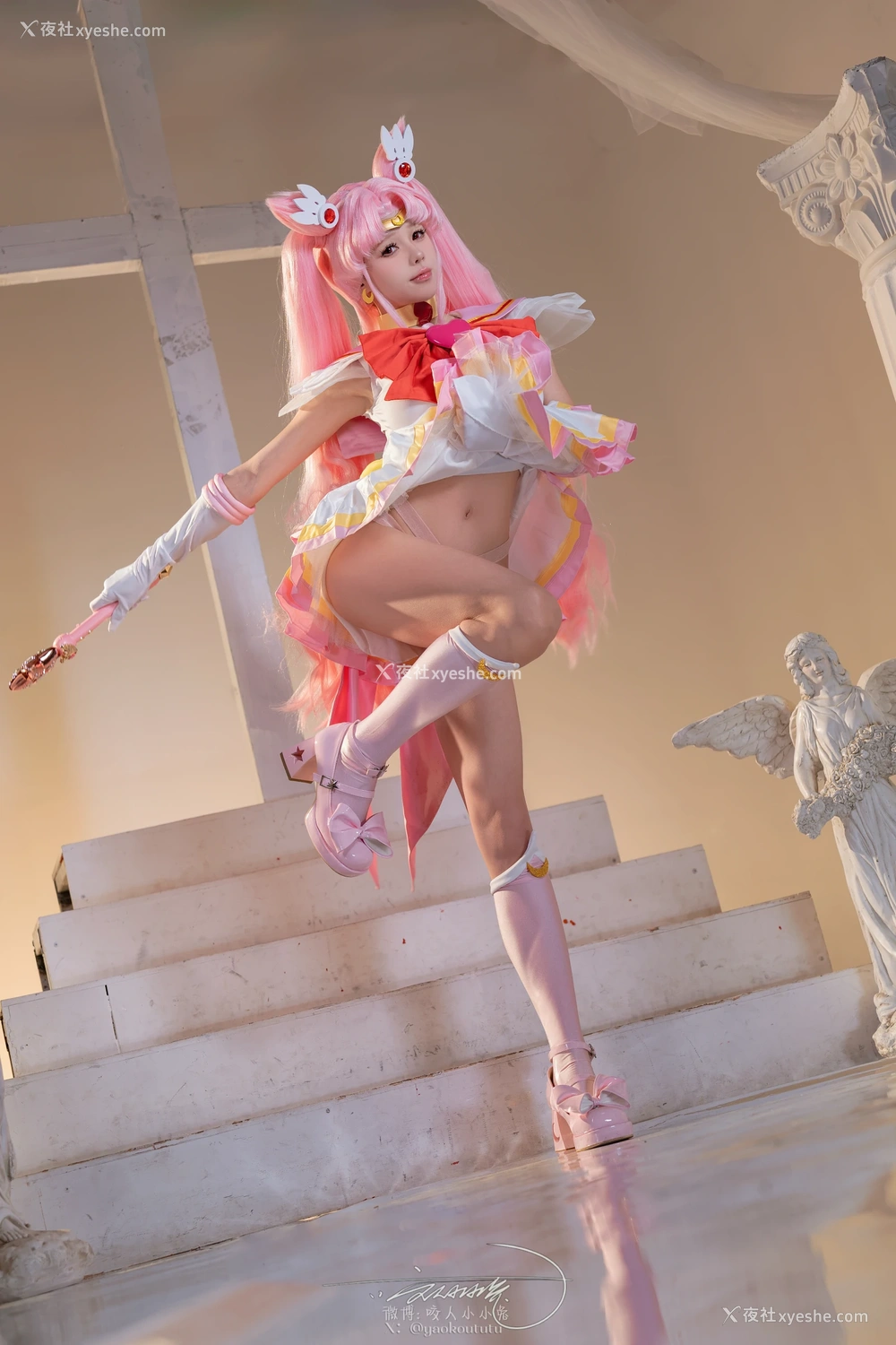 1P - 咬人小小兔 – 六月作品 小小兔大危机 小剧场