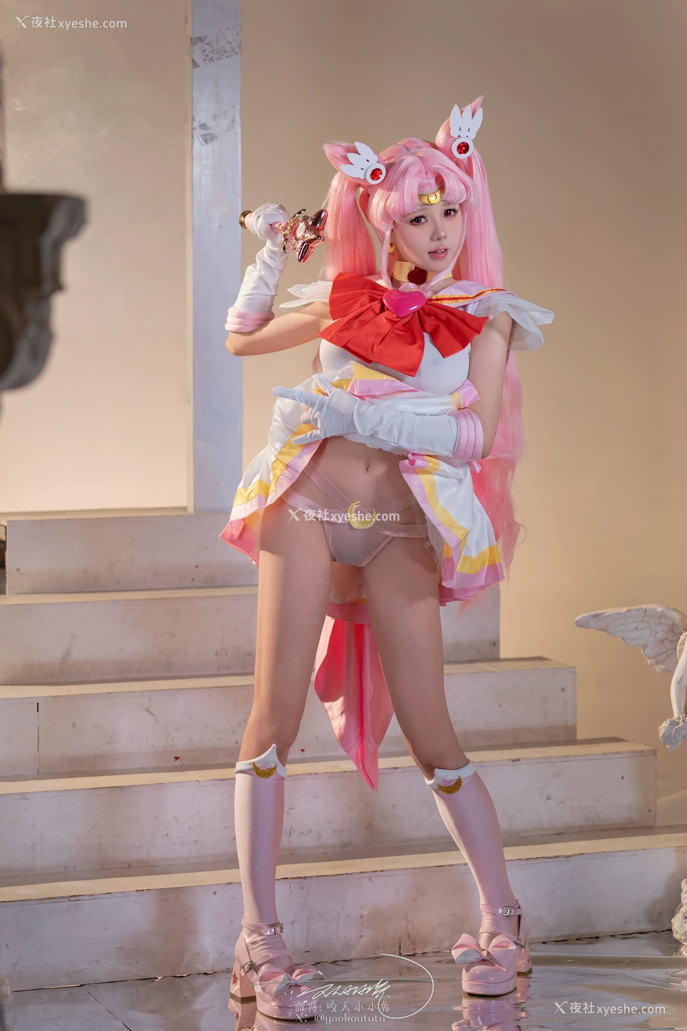 1P - 咬人小小兔 – 六月作品 小小兔大危机 小剧场