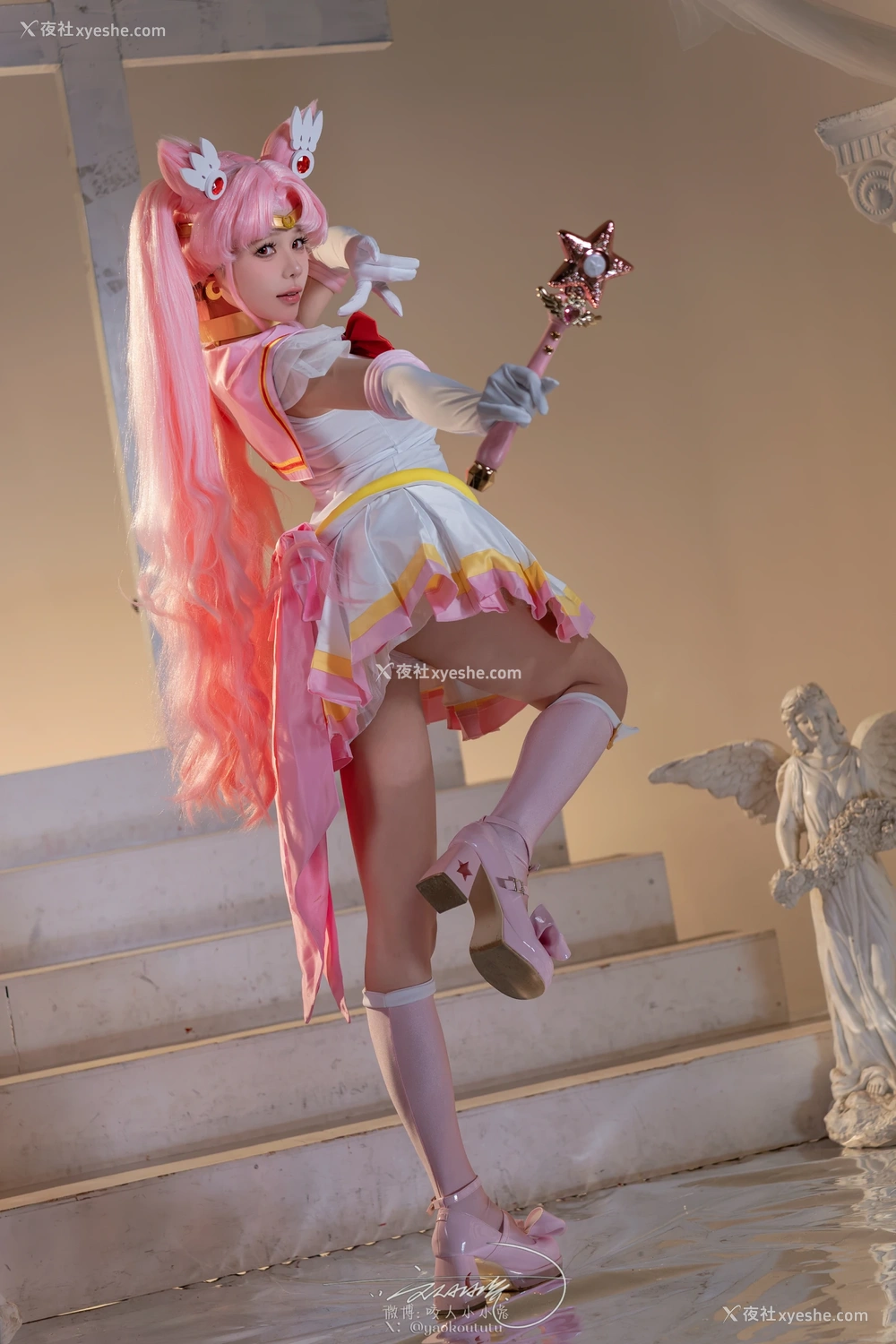 1P - 咬人小小兔 – 六月作品 小小兔大危机 小剧场