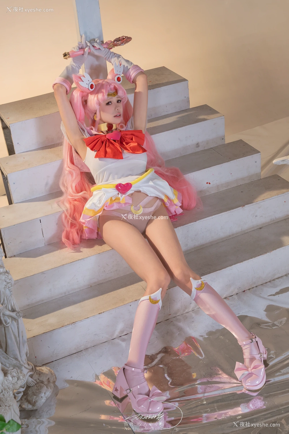 1P - 咬人小小兔 – 六月作品 小小兔大危机 小剧场