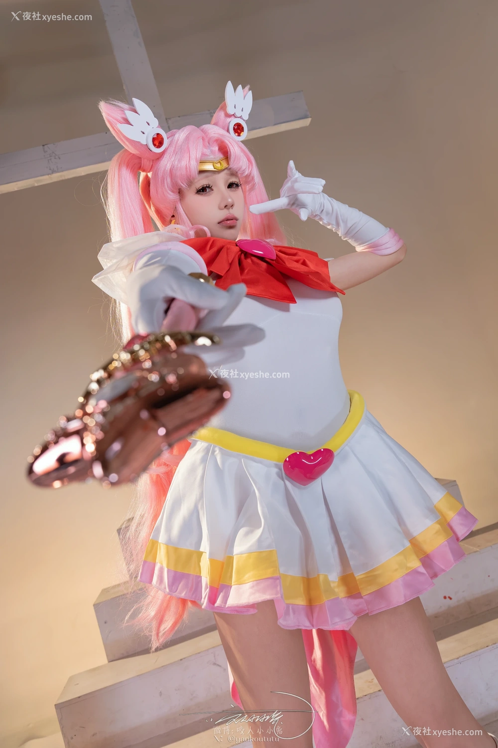 1P - 咬人小小兔 – 六月作品 小小兔大危机 小剧场