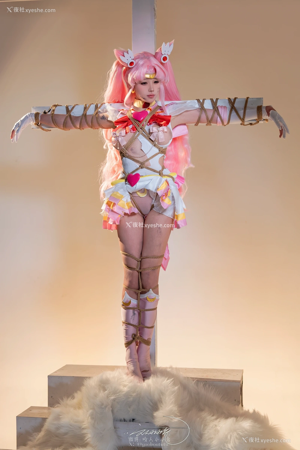 1P - 咬人小小兔 – 六月作品 小小兔大危机 小剧场